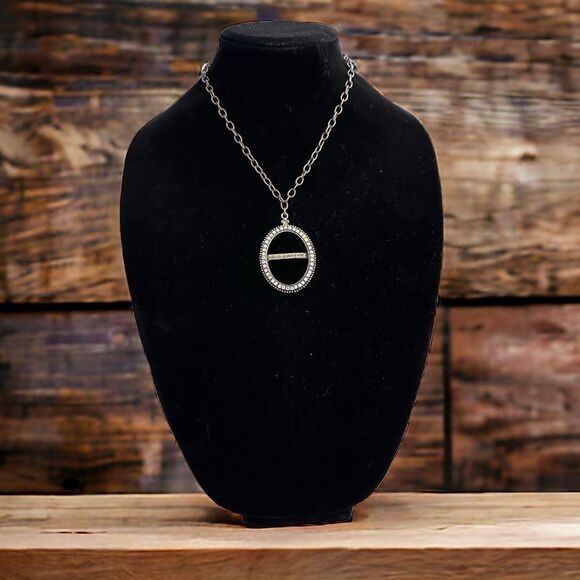 Vintage Fashion Necklace - Picture 1 of 5